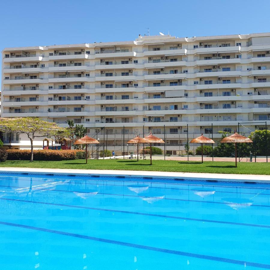Carihuela Park Palace Studio Torremolinos Exterior photo