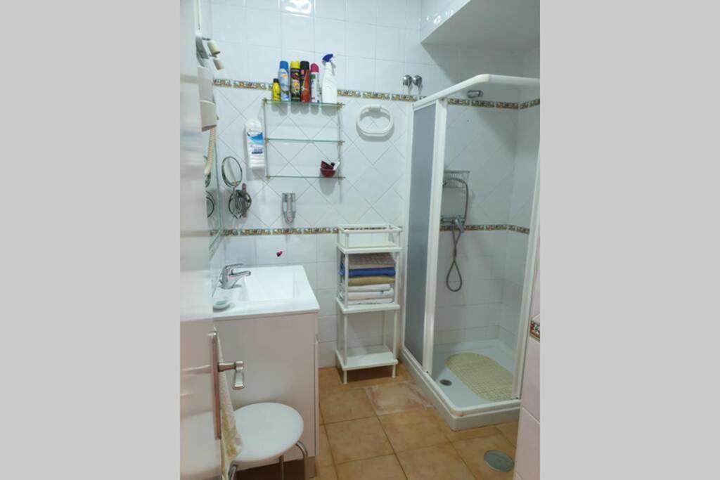 Carihuela Park Palace Studio Torremolinos Exterior photo