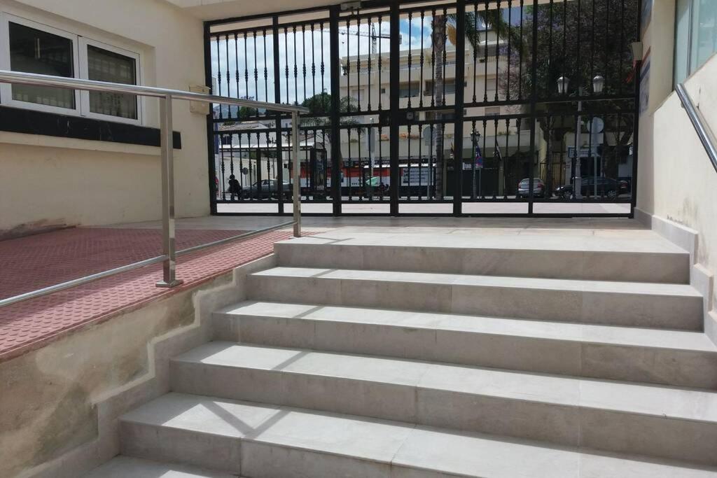 Carihuela Park Palace Studio Torremolinos Exterior photo
