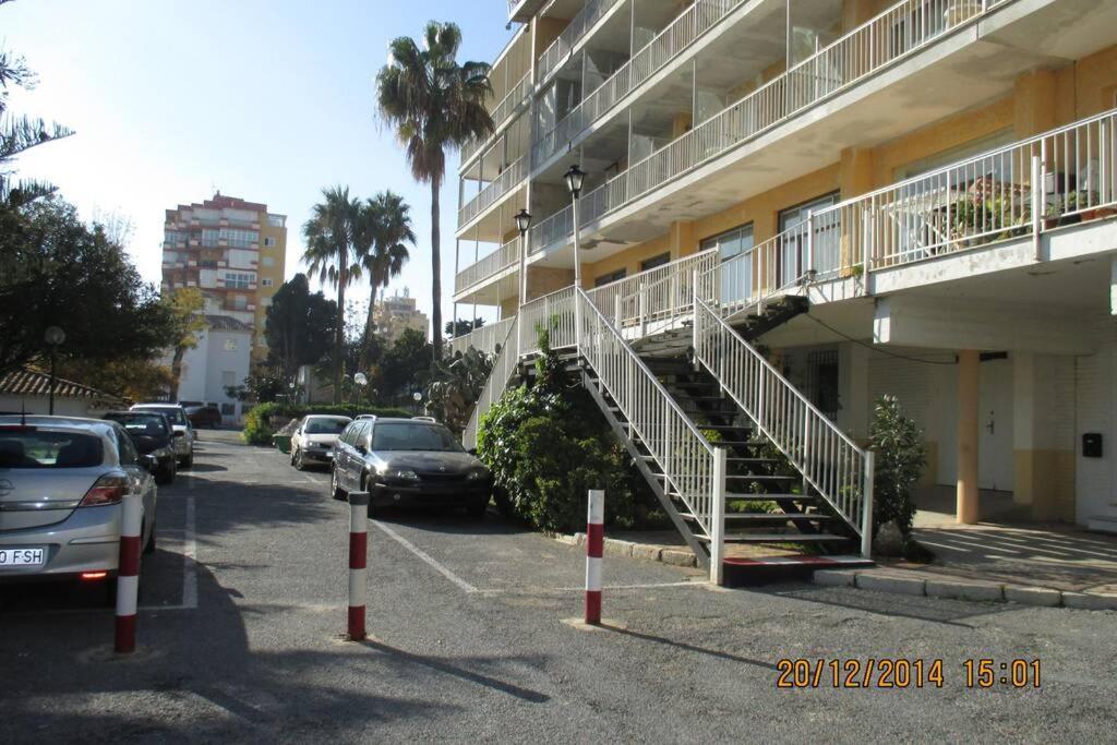 Carihuela Park Palace Studio Torremolinos Exterior photo