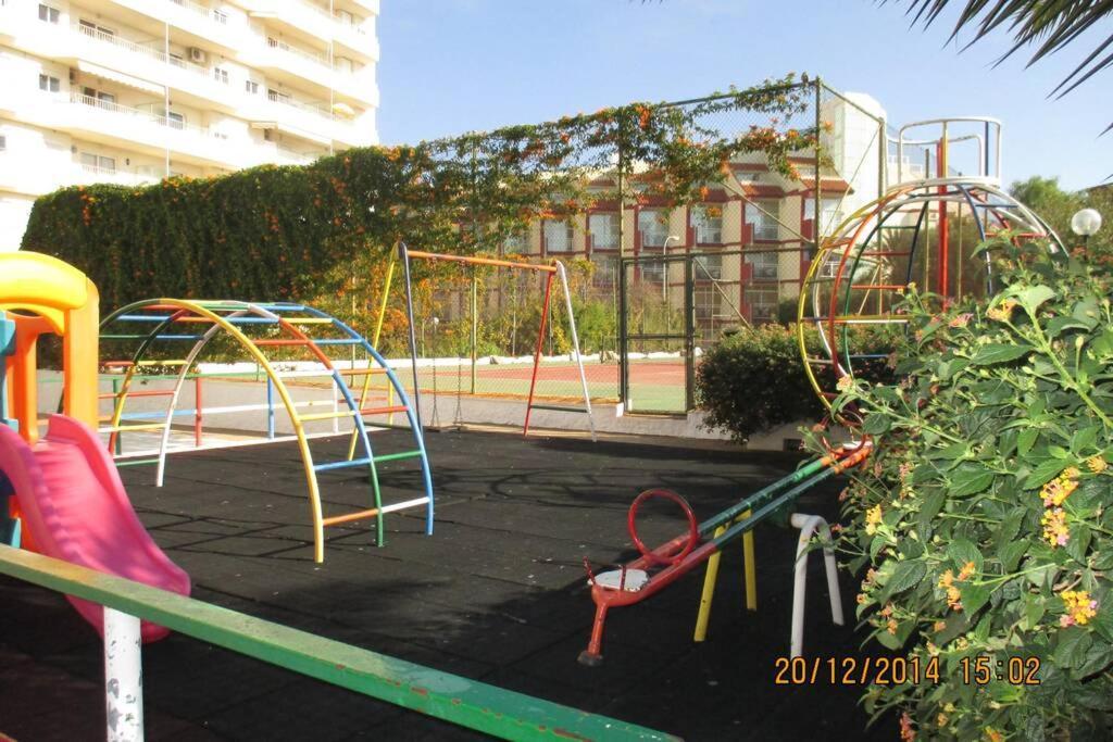 Carihuela Park Palace Studio Torremolinos Exterior photo