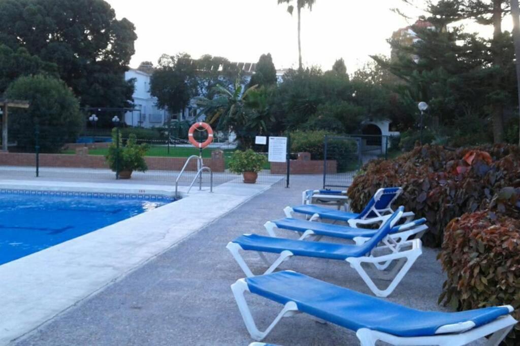Carihuela Park Palace Studio Torremolinos Exterior photo