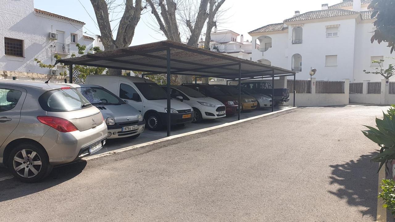 Carihuela Park Palace Studio Torremolinos Exterior photo