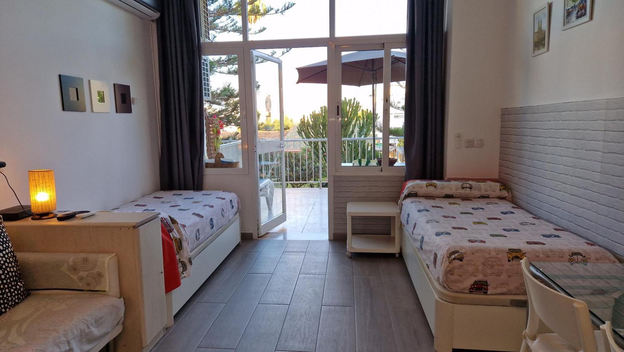 Carihuela Park Palace Studio Torremolinos Exterior photo