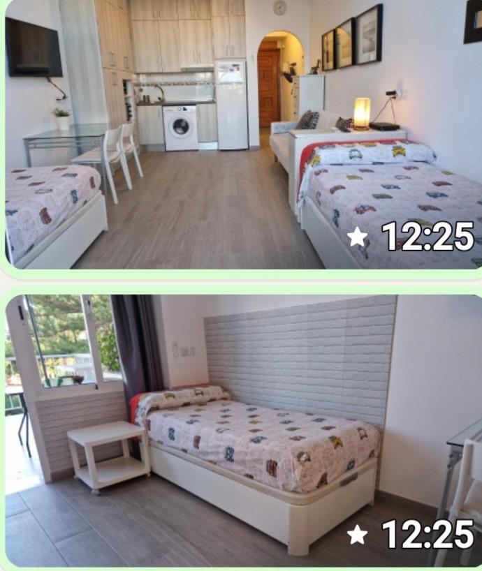 Carihuela Park Palace Studio Torremolinos Exterior photo